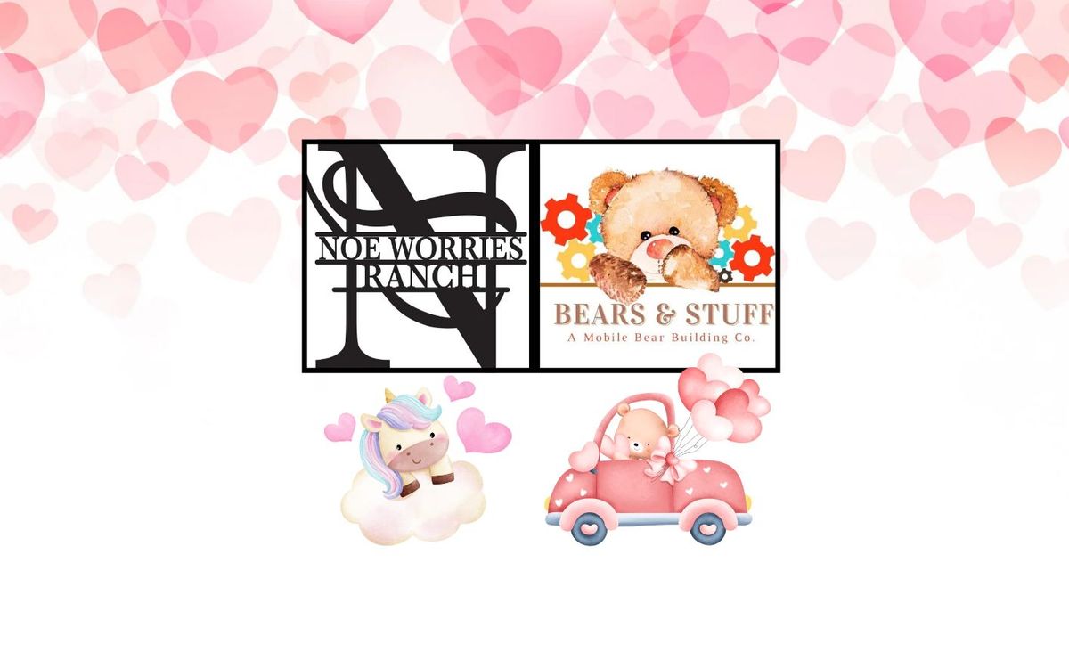 Beary Sweet Valentine's Party