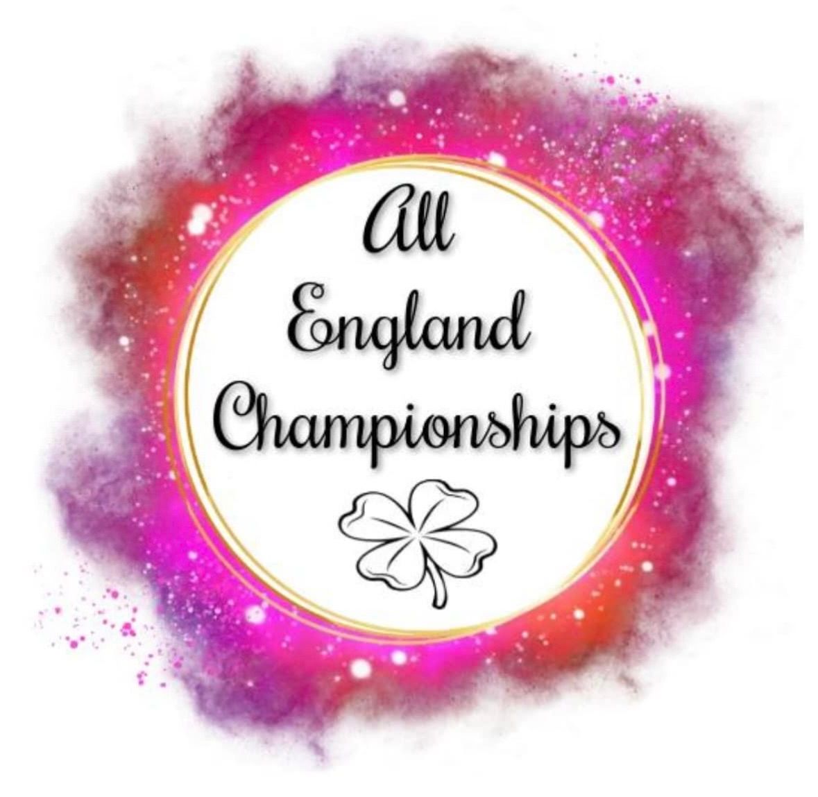 CRG ALL ENGLAND CHAMPIONSHIPS 2025 