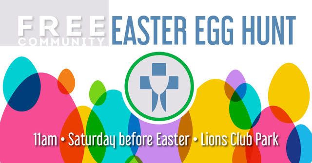 Community Easter Egg Hunt