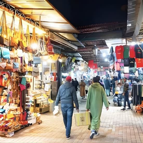 Souks Shopping Tours