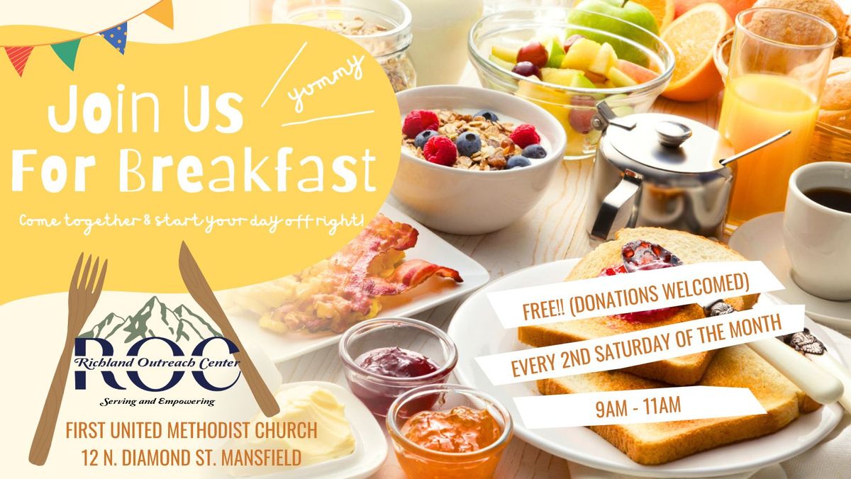 Community Breakfast