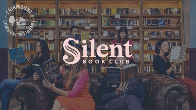 FCL Silent Book Club November Kickoff