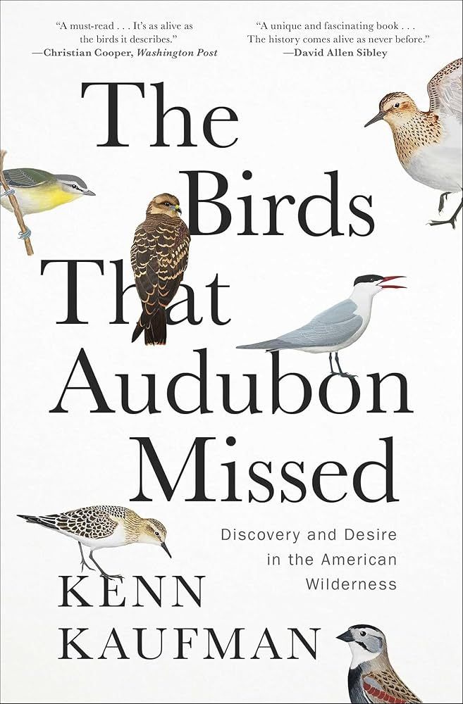 Virginia Festival of the Book, The Birds that Audubon Missed