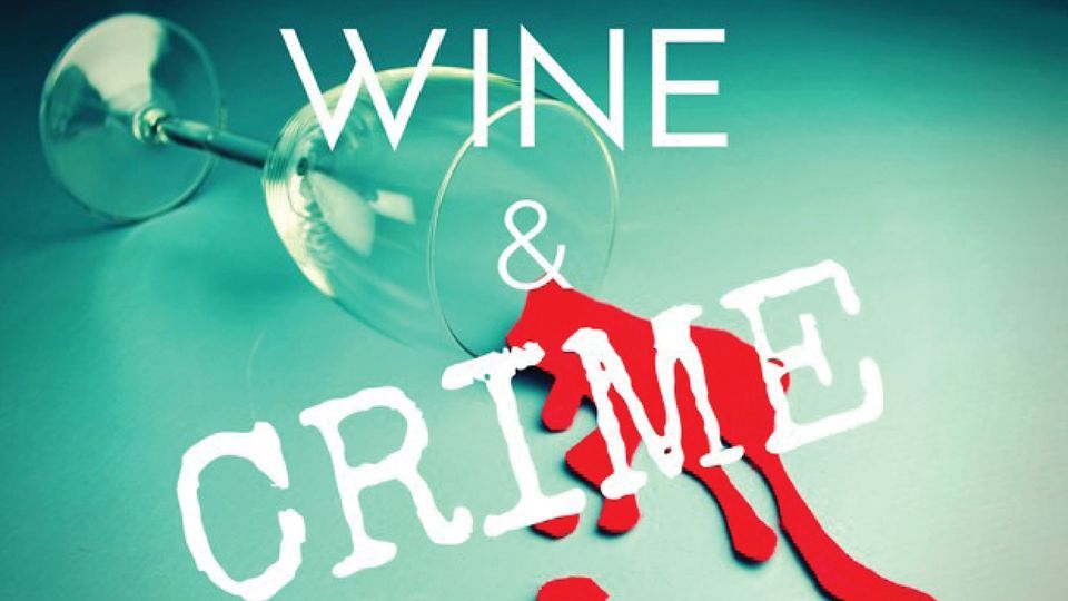 Wine & Crime at Stateside at the Paramount