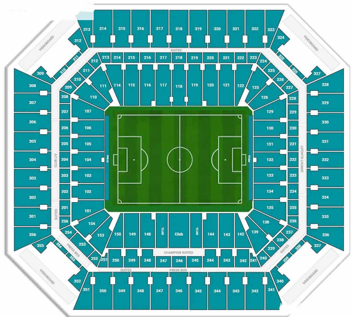 Club World Cup 2025 - Boca Juniors vs SL Benfica Tickets