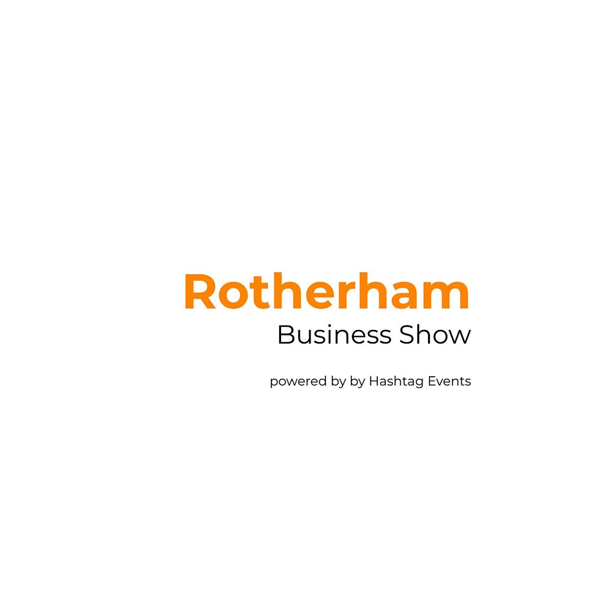 Rotherham Business Show