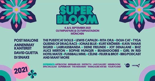 SUPERBLOOM Festival 2021