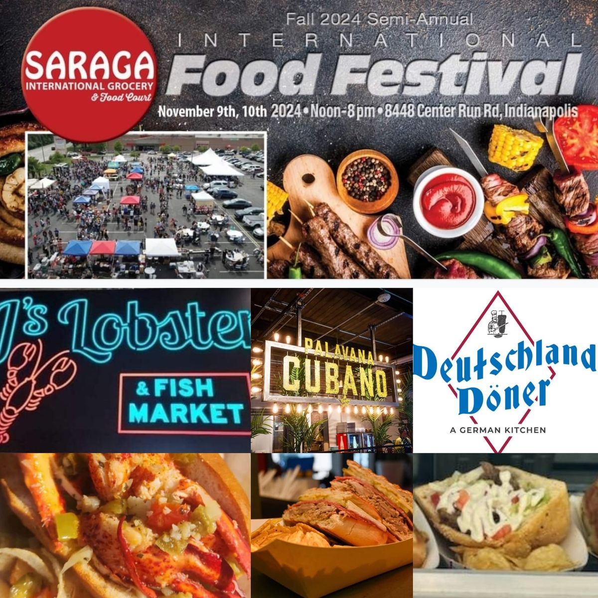 11\/10\/24 A Food Hall on Wheels at Saraga Food Festival (Castleton)