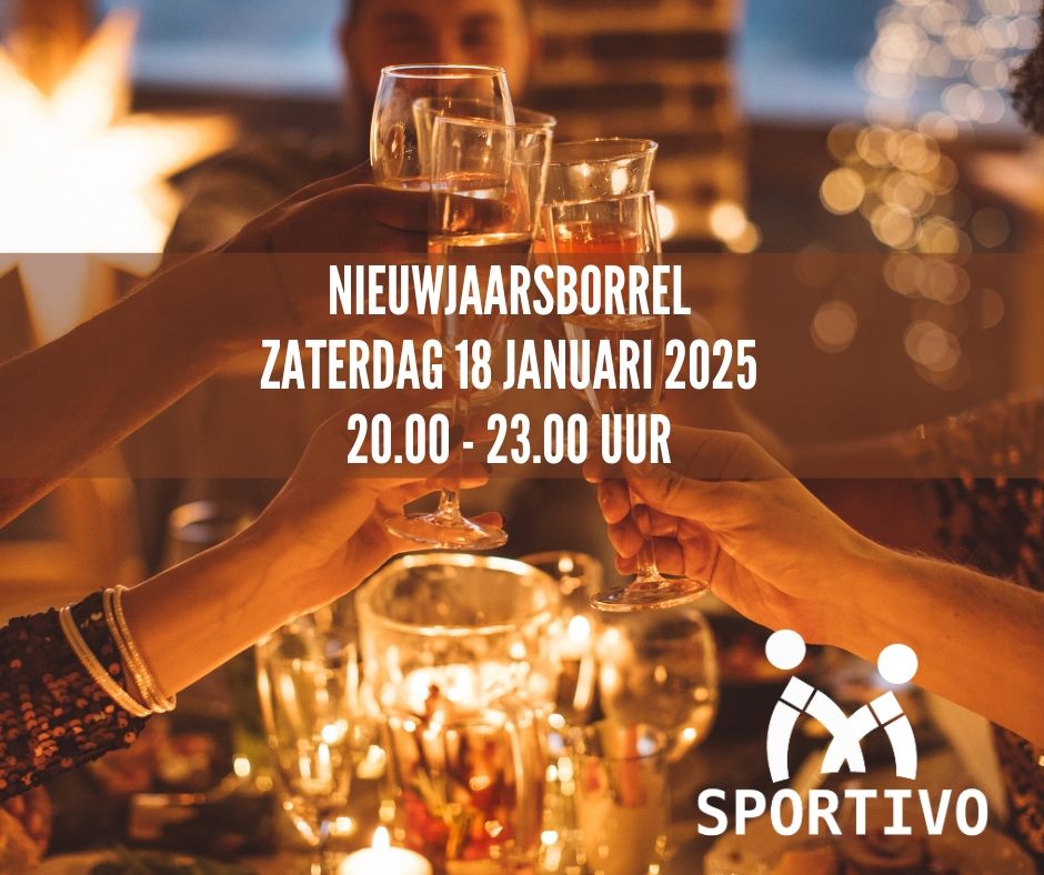 Nieuwjaarsborrel