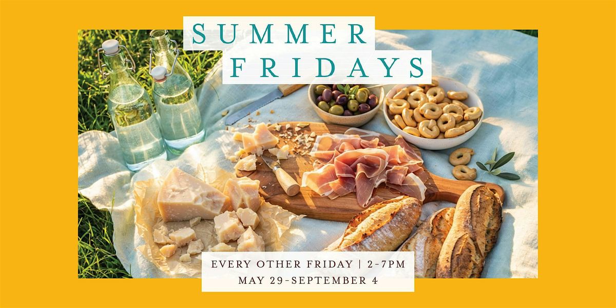 Summer Fridays