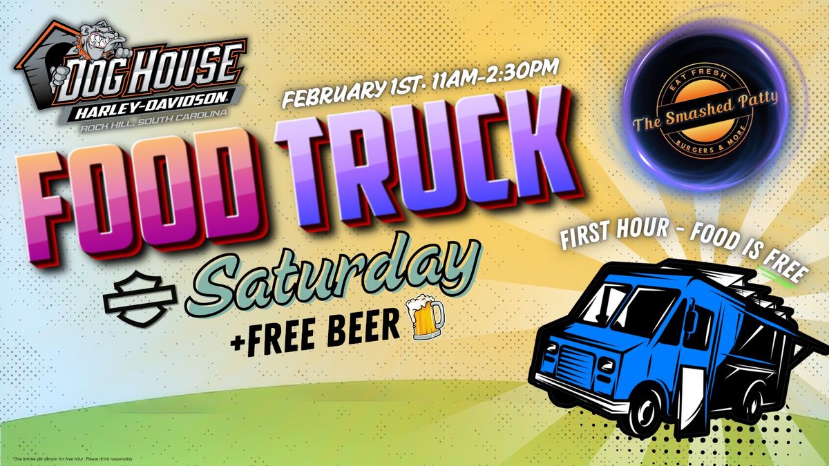 Food Truck Saturday