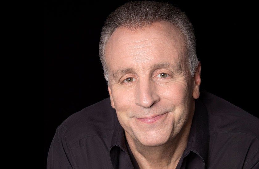 Vic DiBitetto at Tempe Improv