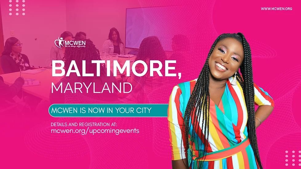 Women In Business Networking - Baltimore, MD