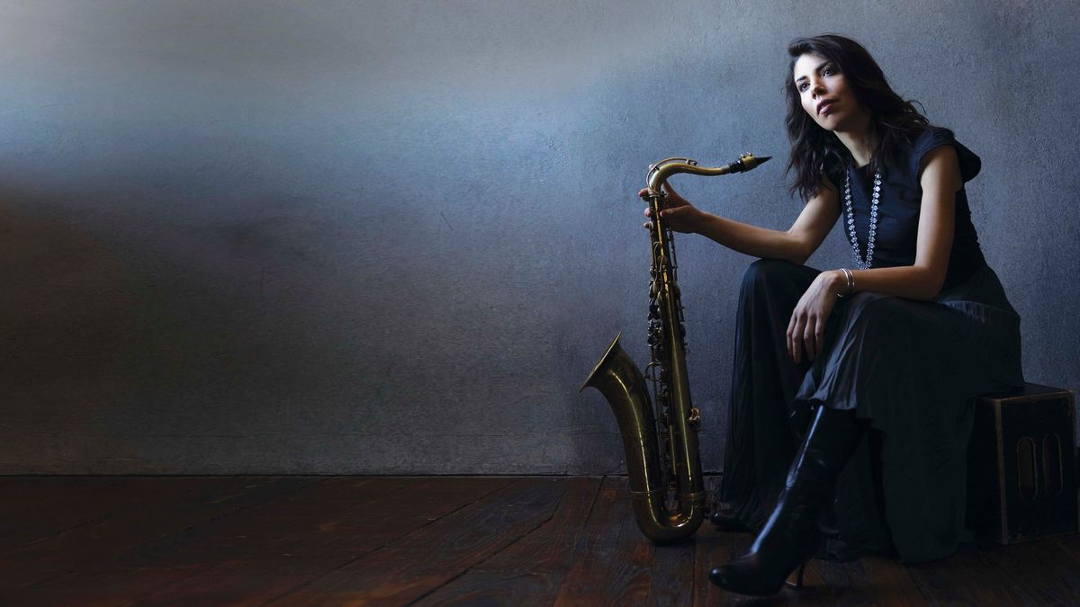 JAZZ IN THE THEATRE: MELISSA ALDANA (NYC)