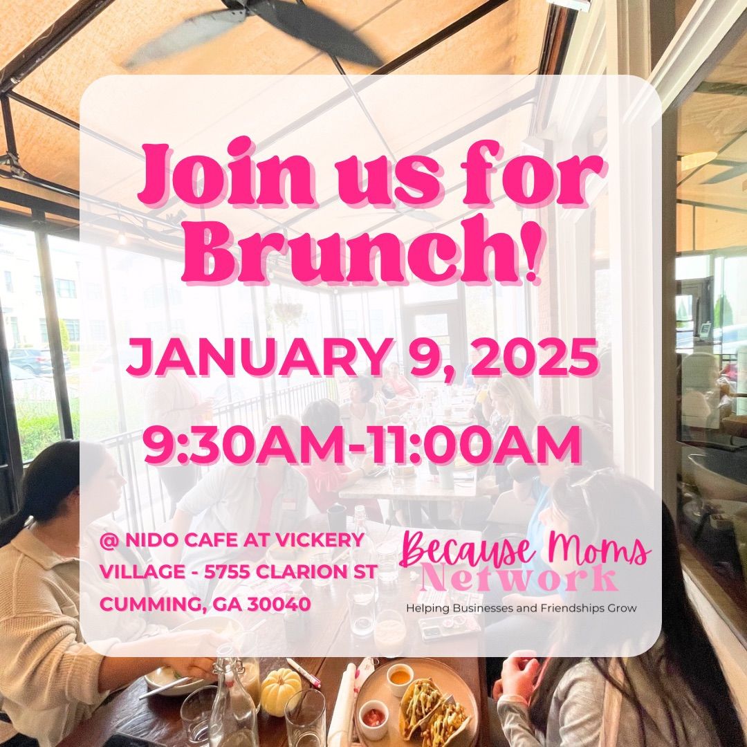 January Brunch Meeting 