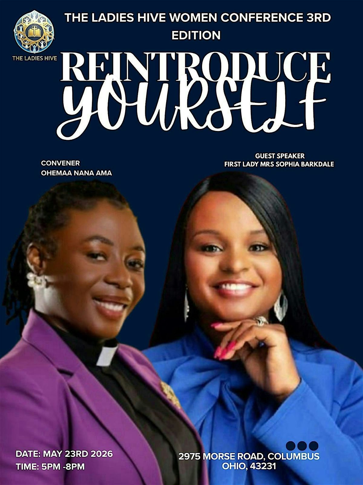 REINTRODUCE YOURSELF