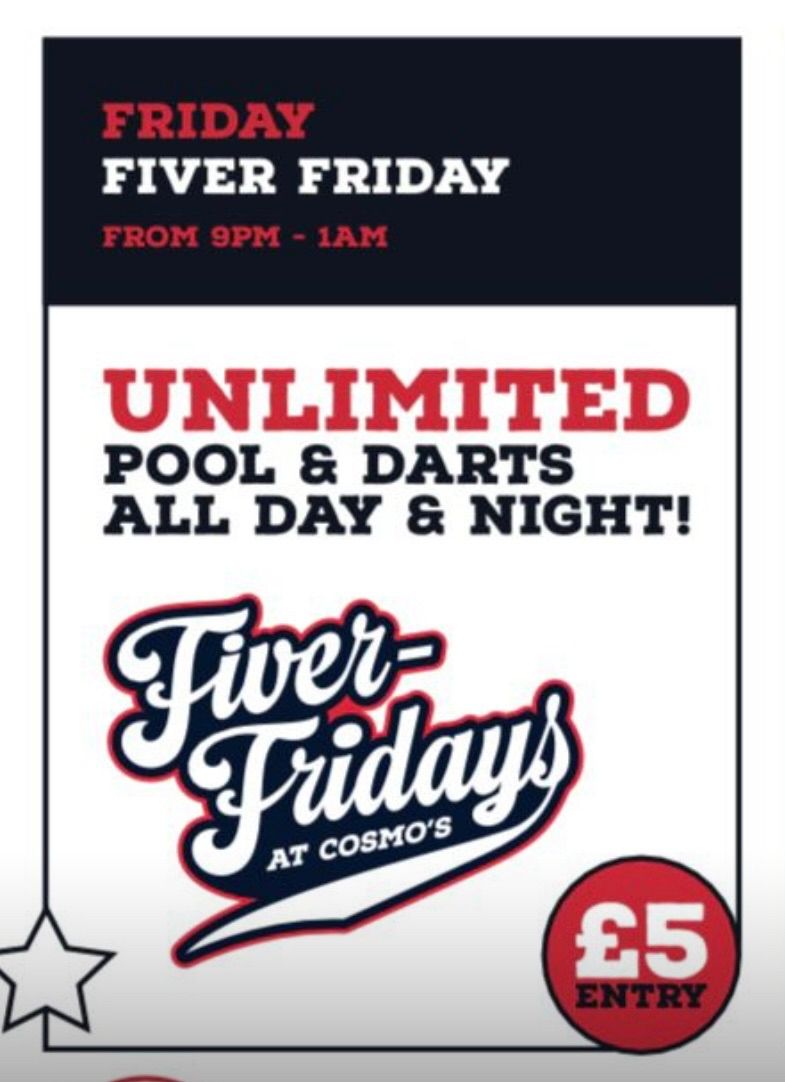 Fiver Fridays