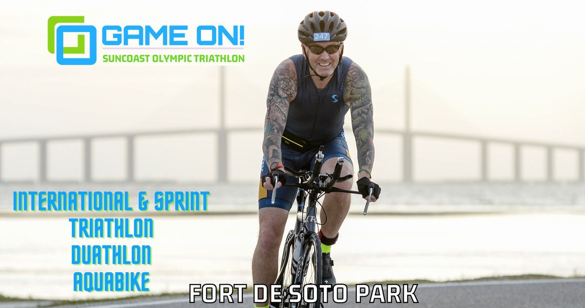 Game On! Suncoast International Triathlon