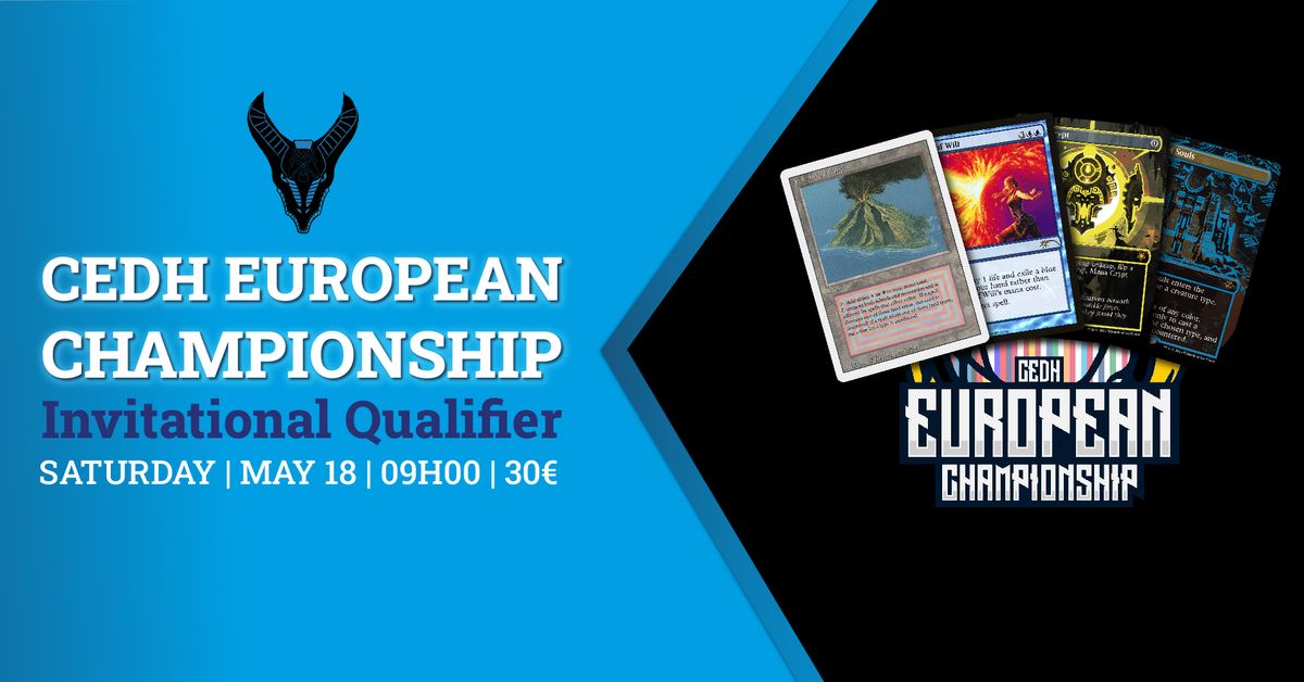  CEDH European Championship - Invitational Qualifier
