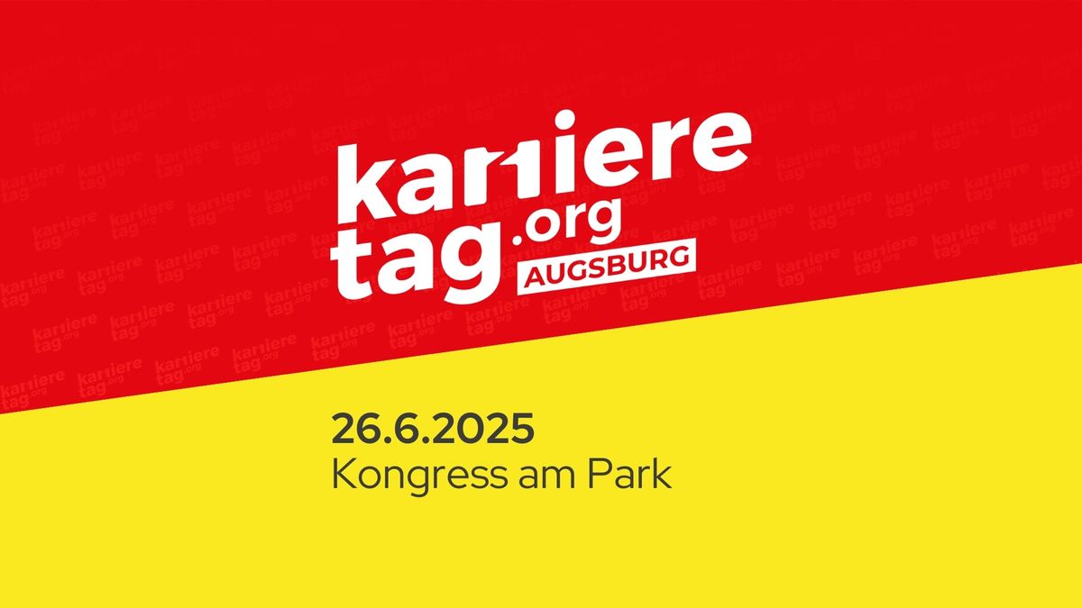 Karrieretag Augsburg