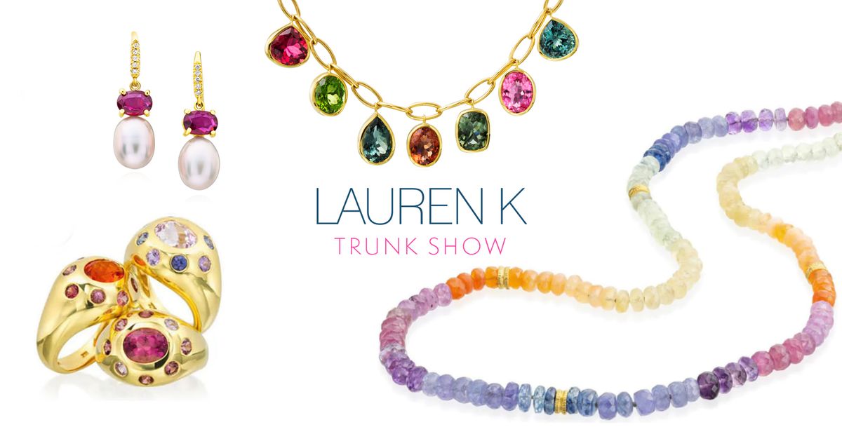 Lauren K Mother's Day Trunk Show & Collection Launch Party