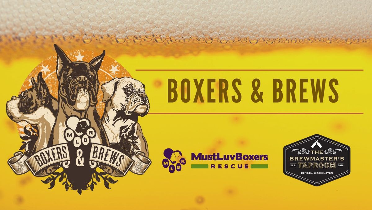MLBR's Boxers & Brews - South End!