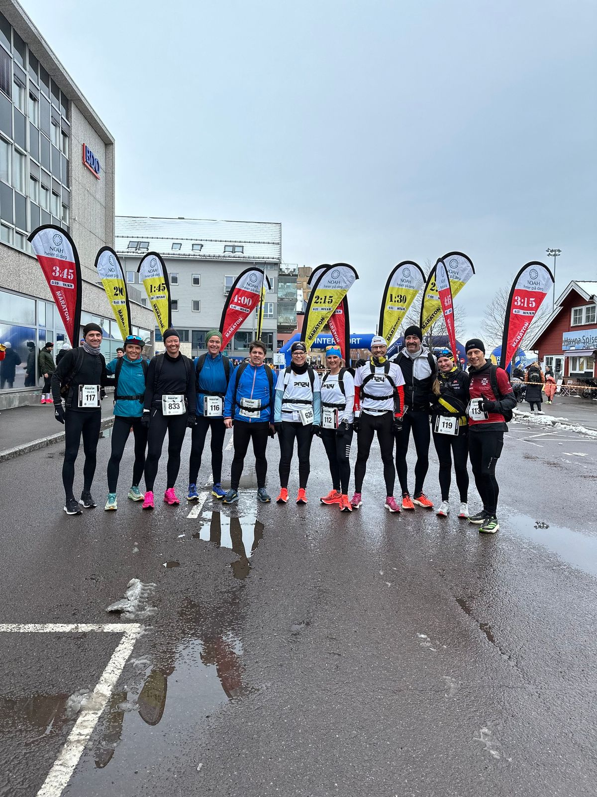 Holmestrand maraton 2025