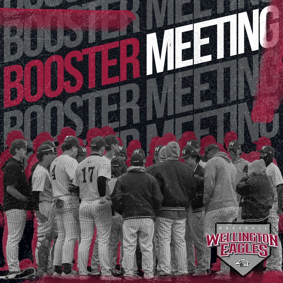 Booster Meeting