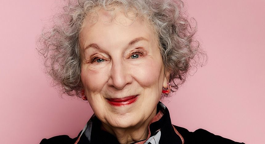 Livestreaming af forfattersamtale med Margaret Atwood