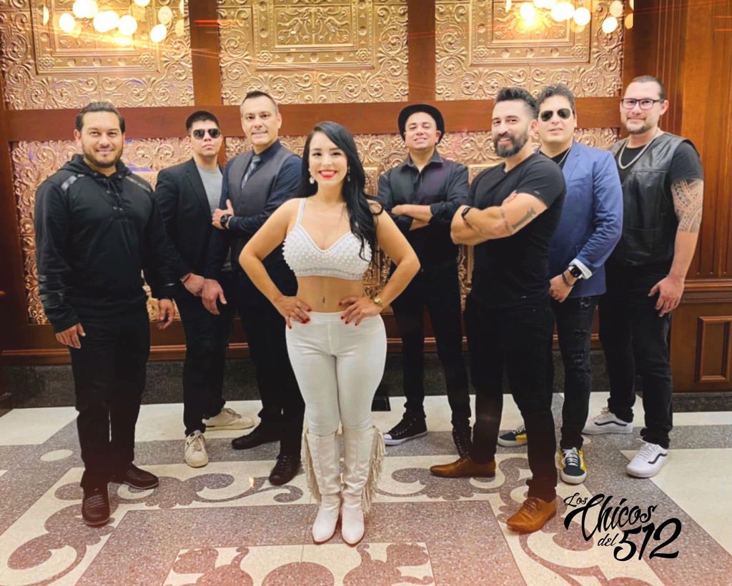 Los Chicos del 512 - Tribute to Selena at Lehman Performing Arts Center