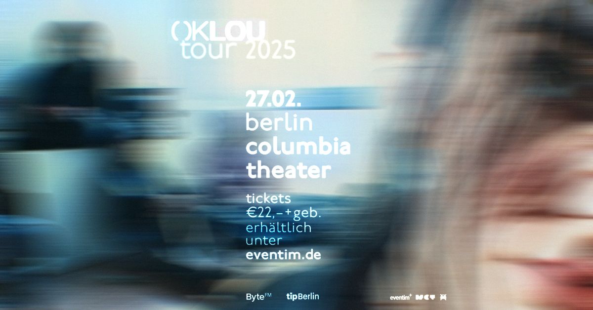 Oklou | Berlin