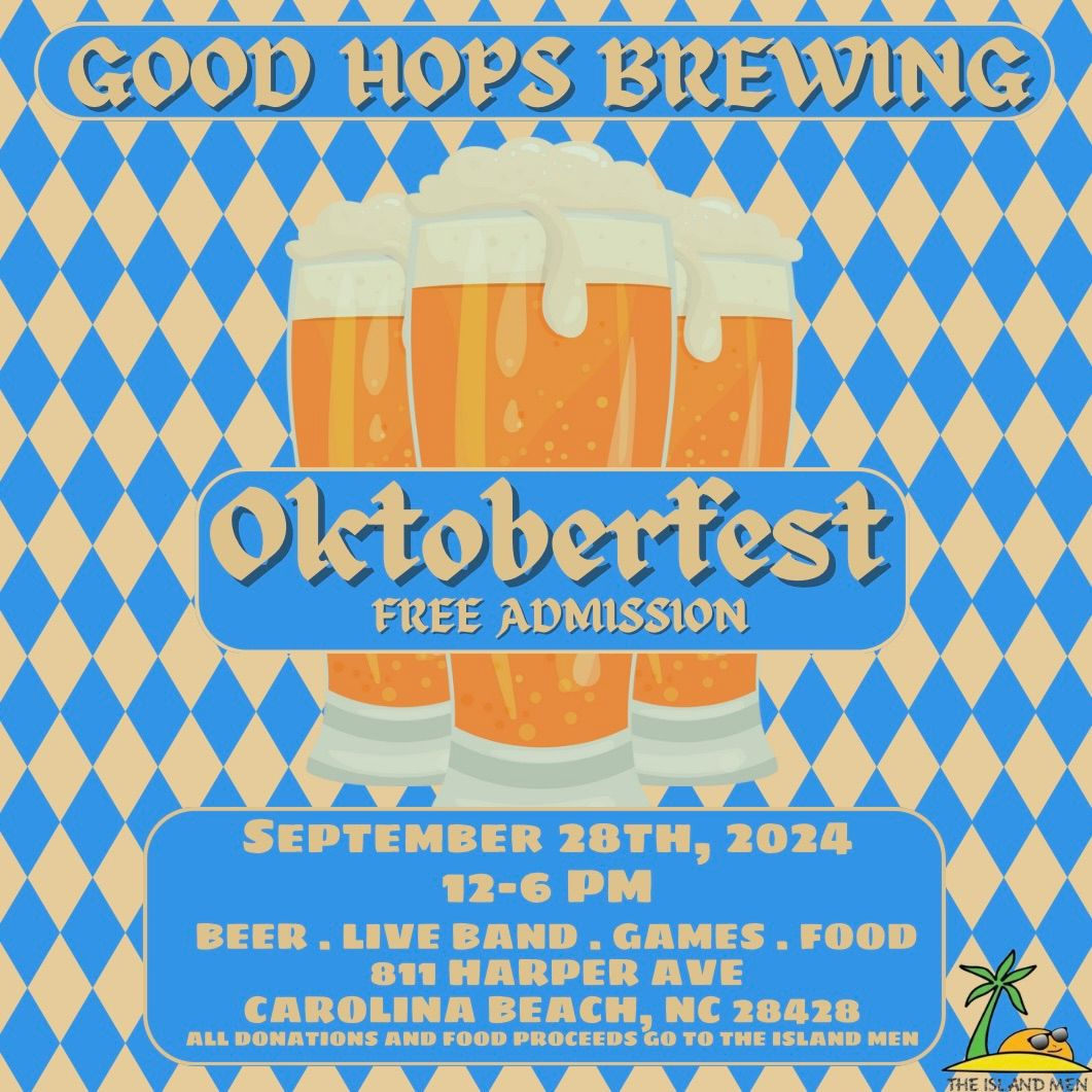 OKTOBERFEST at Good Hops