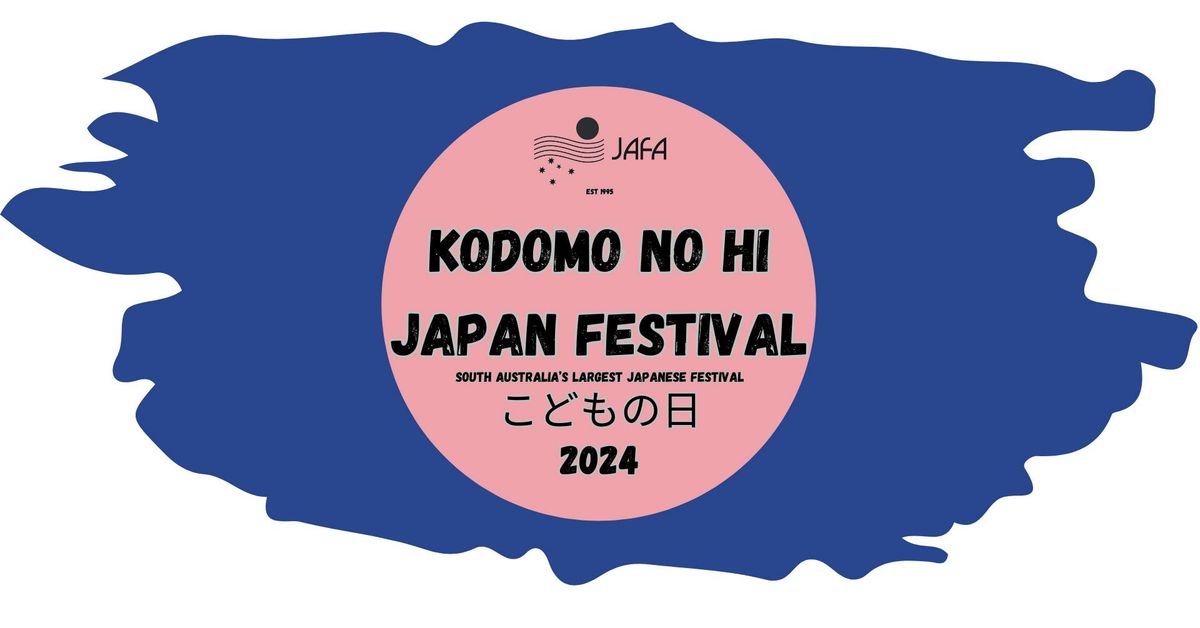 Kodomo no Hi Japan Festival 2024