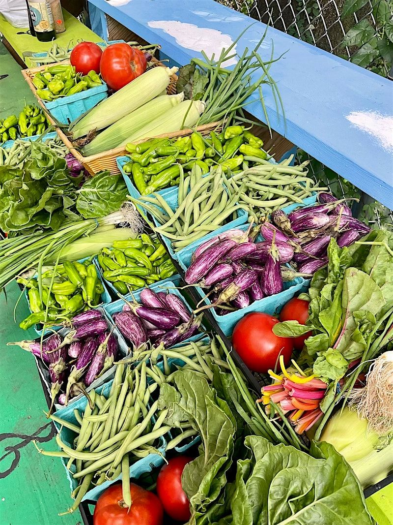 Uptown Good Food Farm Stand and CSA