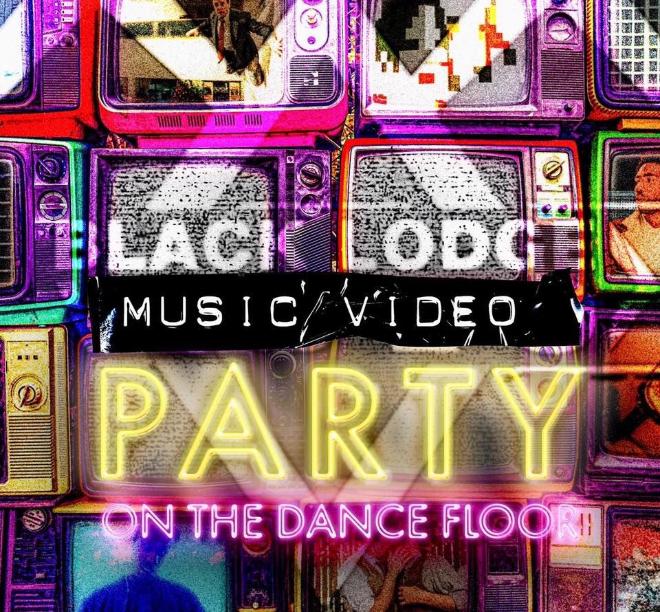 Music Video Jukebox: Dance Party Edition