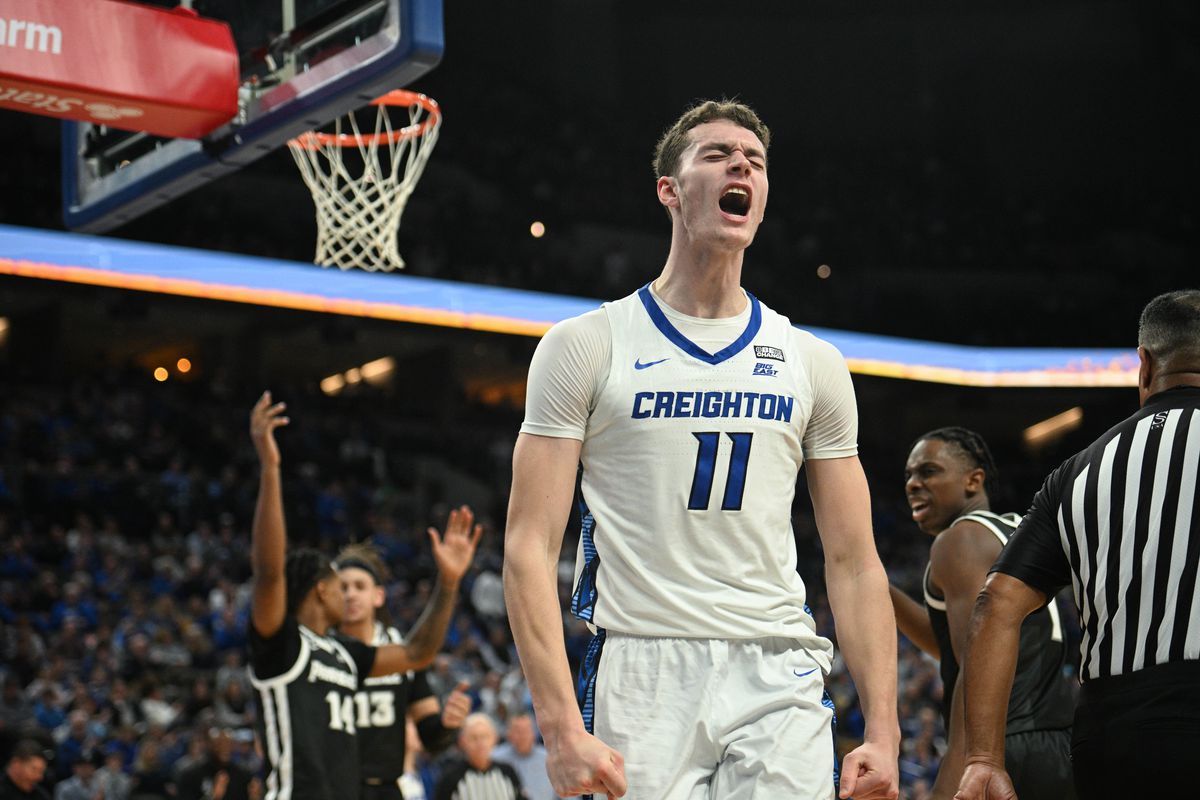 Creighton Bluejays at Providence Friars Mens Basketball