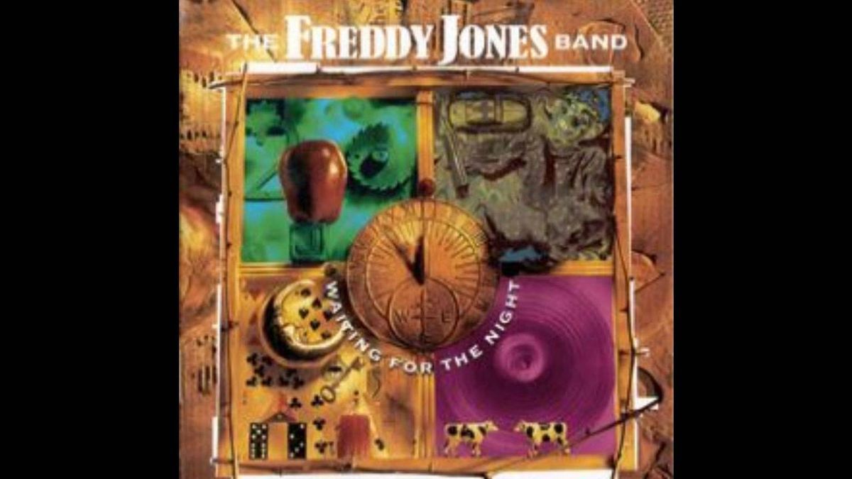 Freddy Jones Band (18+)