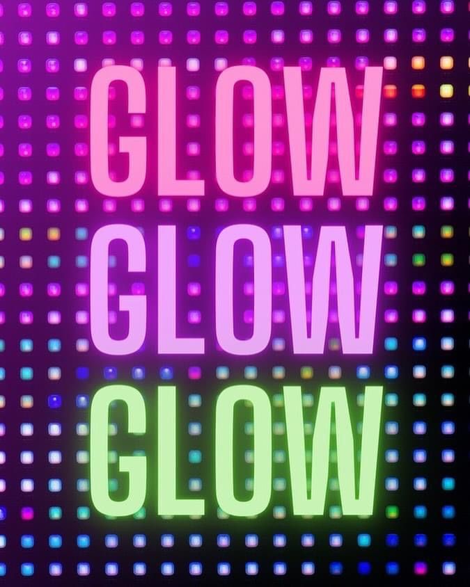Glow in the Dark Cheer and Dance Party hosted by Junior Jade