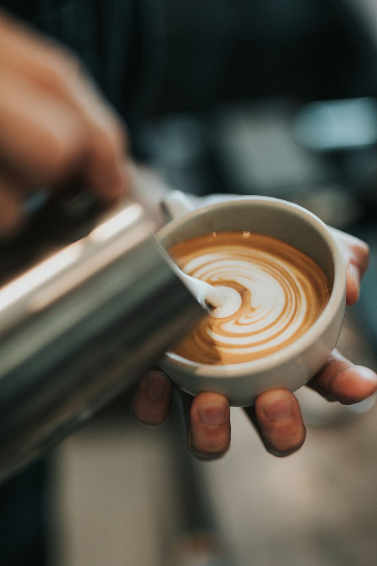 Barista Class 