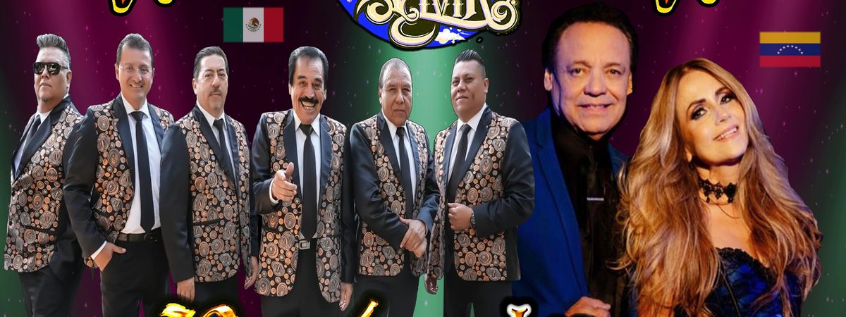 LOS BARON DE APODACA, LOS TERRICOLAS, LOS BONDADOSOS, LOS ANGELES NEGROS & LOS PASTELES VERDES