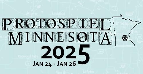 Protospiel MN 2025