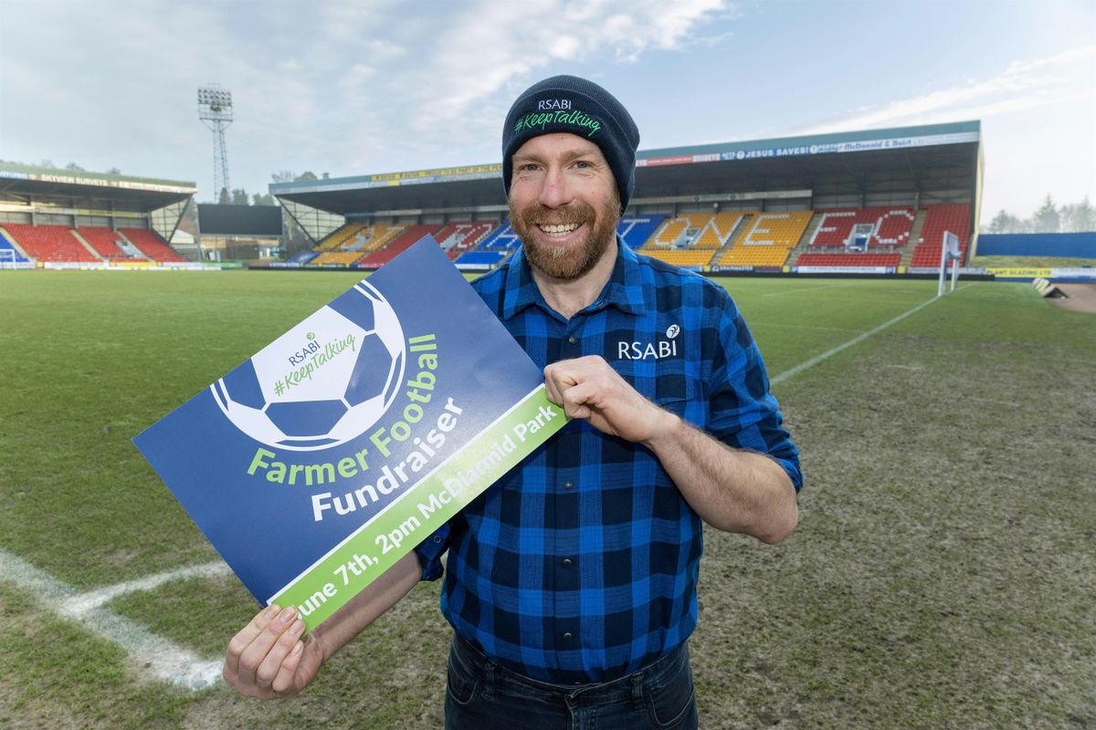 RSABI Farmer Football Fundraiser