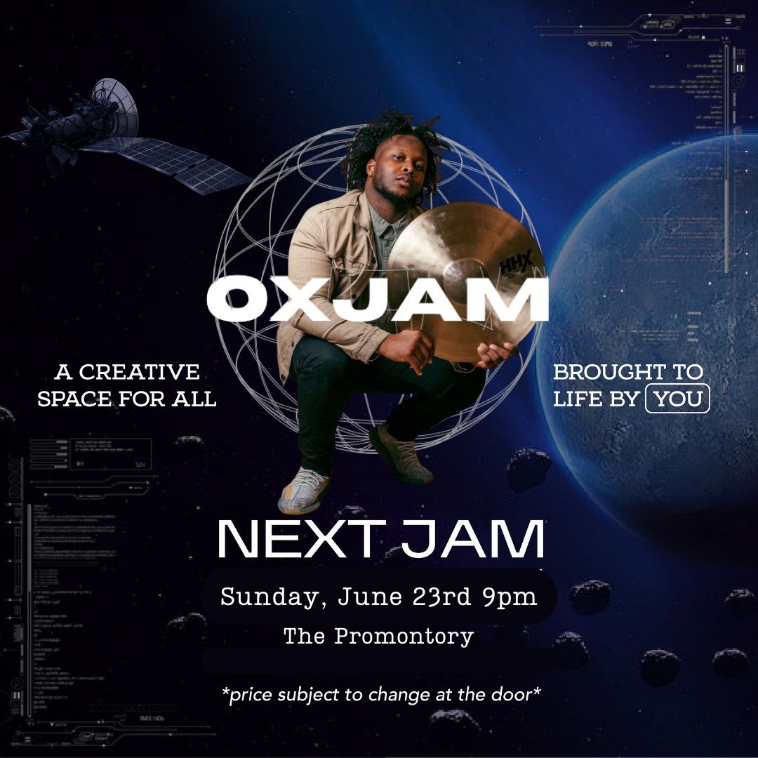 The Ox Jam: Summer Kick-off