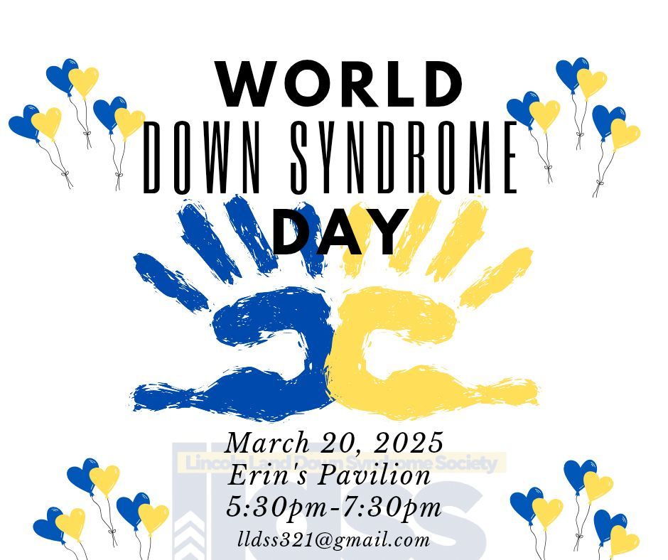 World Down Syndrome Day 