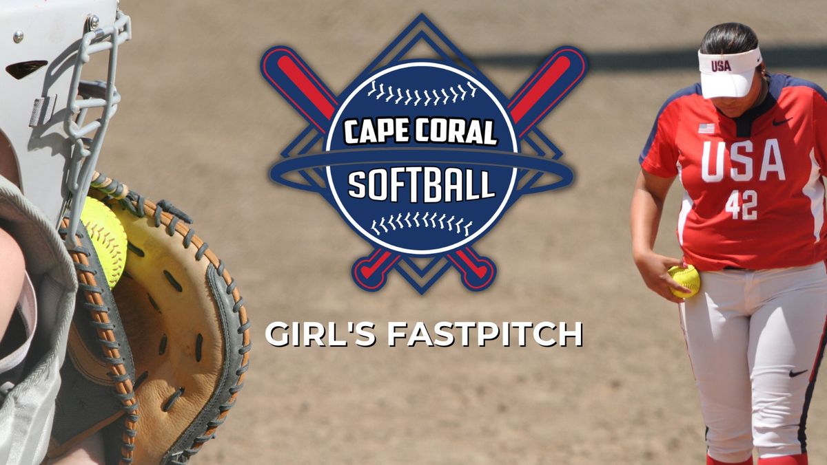 Cape Coral Fastpitch Fundraiser