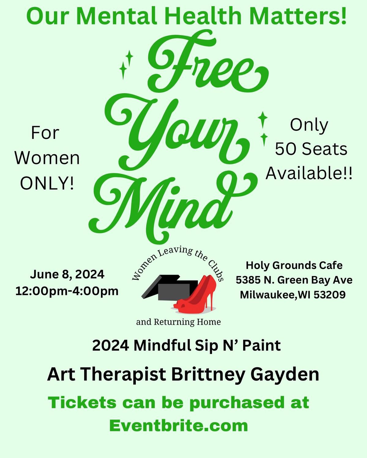 2024 Free Your Mind Mindful Sip n Paint