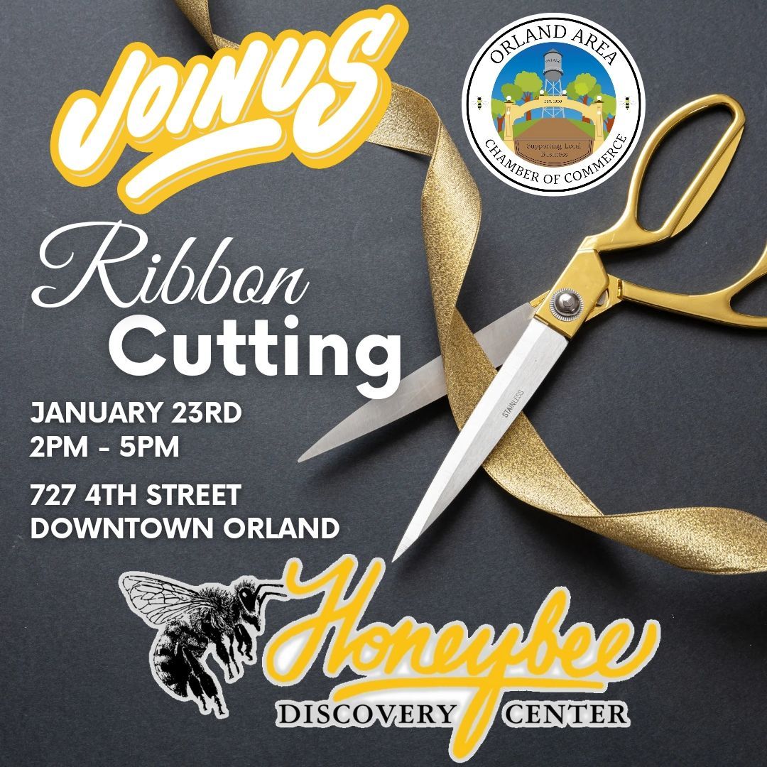 Ribbon Cutting