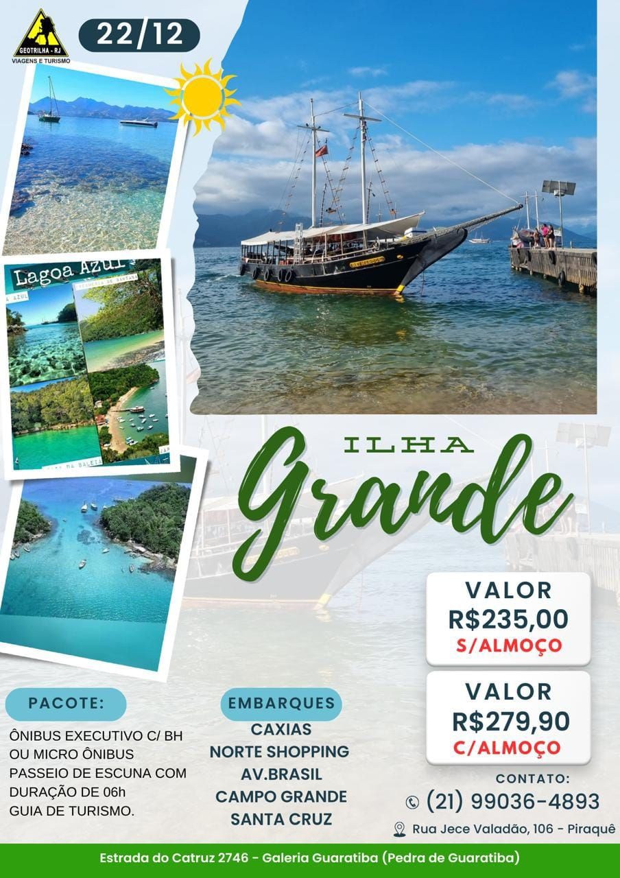 Ilha Grande 