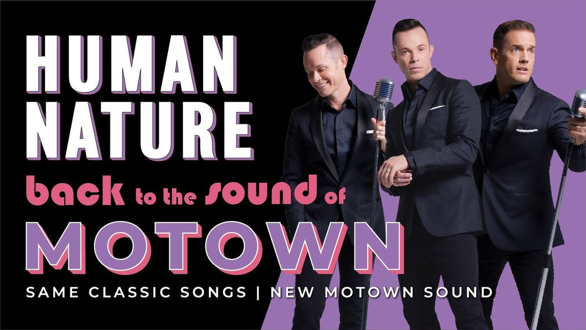Human Nature: Back To The Sound of Motown