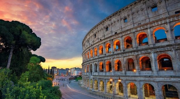 You're Invited to a Travel Presentation! Discover Rome & the Amalfi Coast